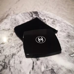 Chanel double face compact mirror brand new